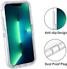 Transparent Shockproof Case - CLEAR for iPhone 13 Pro Max (Only Ground Shipping)