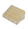 Wooden Mobile Phone Storage Box (48 Slots) (Only Ground Shipping)
