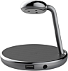 Cygnett CY3537ACOCP ChargeBase 3in1 Wireless Charging Stand (10W) (Only Ground Shipping)