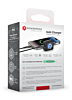 PowerPeak PD USB A+C Wall Dual Port Charger - (BLACK) (35W) (Only Ground Shipping)