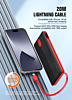 LDNIO PQ13 Power Bank (BLACK) (10000 mAh) (Only Ground Shipping)