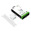 Esoulk PD&QC Wall Charger with C-C USB Cable (WHITE) (5ft) (30W) (Only Ground Shipping)