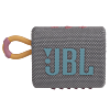 JBL Go 3 Portable Bluetooth Speaker - GRAY (Only Ground Shipping)