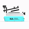 NASAN NA-FR01N Screen Separator (Only Ground Shipping) (Not Returnable)