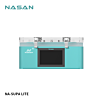 NASAN NA-SUPA Lite Mini Vacuum Laminate Machine (Only Ground Shipping) (Not Returnable)
