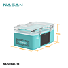 NASAN NA-SUPA Lite Mini Vacuum Laminate Machine (Only Ground Shipping) (Not Returnable)