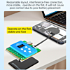 JC ID Q1 Battery Health Quick Repair Board for iPhone 11 to 15 Pro Max