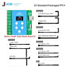 JC ID Q1 Battery Health Quick Repair Board for iPhone 11 to 15 Pro Max