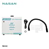 NASAN Air Purifier Fume Extractor (Only Ground Shipping) (Not Returnable)