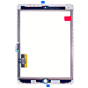 Quantum+ iPad 6 (2018) Digitizer Assembly (BLACK)