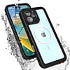 iPhone 16 Pro Max Magsafe MFS Series Waterproof Hybrid Case (Only Ground Shipping)