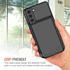 Slim Protective Charging Case (4700 mAh) for Galaxy S22 (Only Ground Shipping)