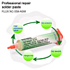 AMTECH NC-559 ASM TF Halogen Soldering Flux (10ml)