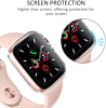iWatch 44mm Hard TPU Soft PC Frame Cover Protector Bumper Case (Only Ground Shipping)
