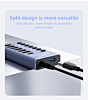 QianLi Mega-Idea K367H 7 Port Fast Charging USB Hub (Not Returnable)