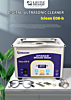 MECHANIC Digital Ultrasonic Cleaner iClean E08B Digital Display (Only Ground Shipping)