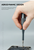 LuoWei Tomahawk High Precision Magnetic Screwdriver - Tri point 0.7 (Not Returnable)
