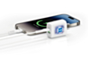 PowerPeak PD Wall Dual A+C Port Charger - (WHITE) (35W) (Only Ground Shipping)