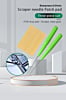 BEST 66 3 in 1 Jump Wire Soldering Patching Tools with 2 pcs Stainless Remove Glue Scraper Needles
