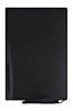 Faceplate Cover (BLACK & RED) (2 Piece Set) for PlayStation 5 Disc Edition (Only Ground Shipping)