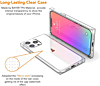 Square Clear Case for iPhone 13 Pro (Only Ground Shipping)
