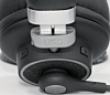 Urban Sound Gear Viper Wireless Bluetooth Trucker / Office Headset (BLACK) (Only Ground Shipping)