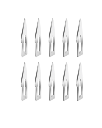 Scalpel Blades No. #11 (10 Pack)