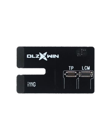 Order the DLZ S800 Tester Flex Cable for iPhone 11, not returnable.