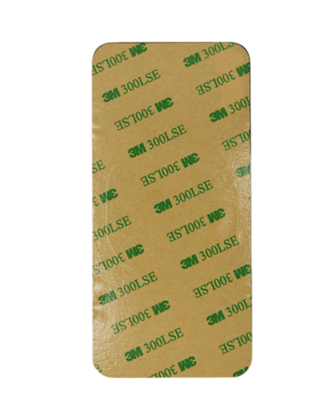 3M Glue Adhesive Tape for iPhone 11 Pro (For Back Glass) (Pack of 10)