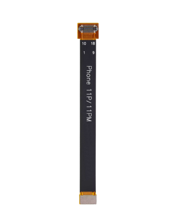 Order the front camera tester cable for iPhone 11 Pro and iPhone 11 Pro Max.
