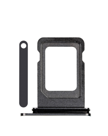 Shop the single SIM card tray for iPhone 11 Pro Max and iPhone 11 Pro in space gray.