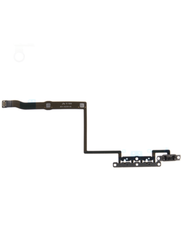 Stock up on the volume button flex cable for iPhone 11 Pro.

