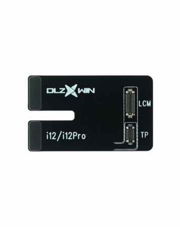 Buy the DLZ S800 Tester Flex Cable for iPhone 12 Pro.
