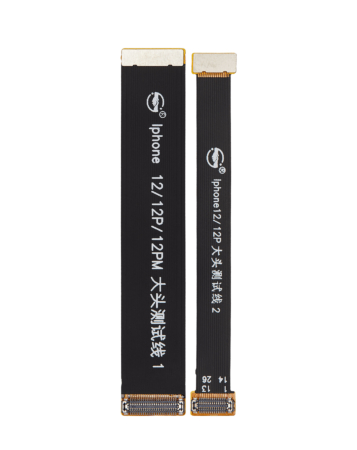 Purchase the Back Camera Tester Cable for iPhone 12.
