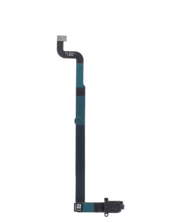 Head Phone Jack for iPad Pro 12.9 (1st Gen/2015) (BLACK) (4G Version)