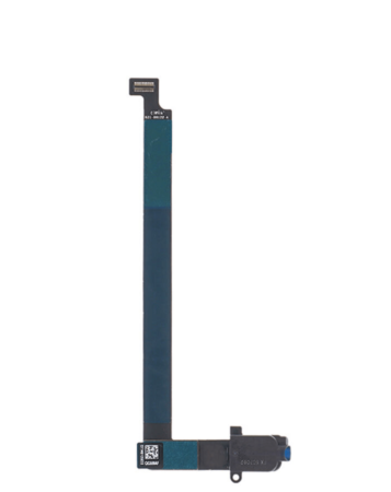 Head Phone Jack for iPad Pro 12.9 (1st Gen/2015) (BLACK) (Wifi Version)