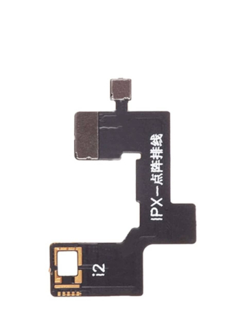 Shop the i2C Face ID V8 Dot Matrix Flex Cable for iPhone X, not returnable.