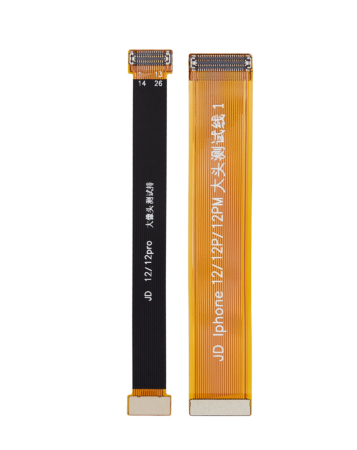 Stock up on the Back Camera Tester Cable for iPhone 12 Pro.






