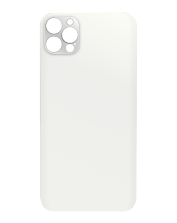 Grab the wholesale deals on the Back Glass with Bigger Camera Hole for iPhone 12 Pro NO LOGO SILVER.






