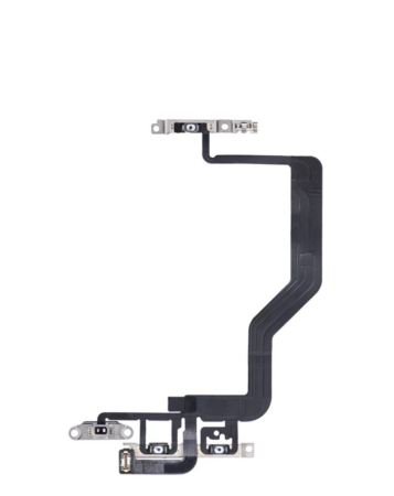 Shop the Power and Volume Button Flex Cable for iPhone 12 Pro and 12.







