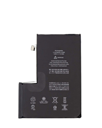 Replacement Battery for iPhone 12 Pro Max (Premium) (Only Ground Shipping)