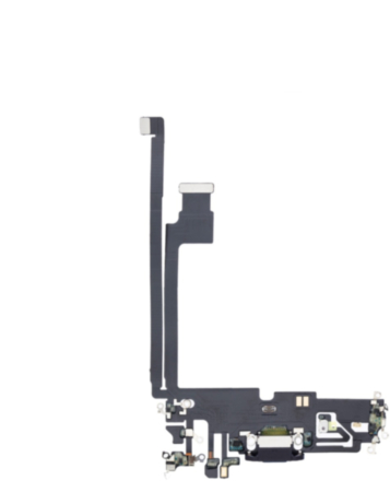 Shop the iPhone 12 Pro Max Charging Port Flex Cable GRAPHITE OEM PULL.

