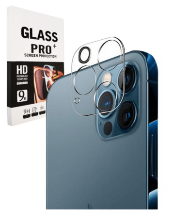 Grab the wholesale deals on the Back Camera Tempered Glass for iPhone 12 Pro Max CLEAR.


