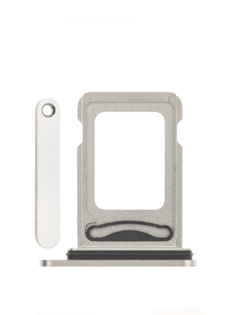 Shop the Dual Sim Card Tray for iPhone 12 Pro Max and 12 Pro SILVER.

