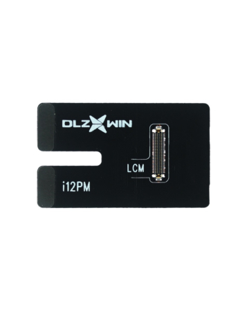 Grab the wholesale deals on the DLZ S800 Tester Flex Cable for iPhone 12 Pro Max.






