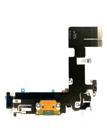 Grab the wholesale deals on the Charging Port Flex Cable for iPhone 13 GREEN OEM Pull.

