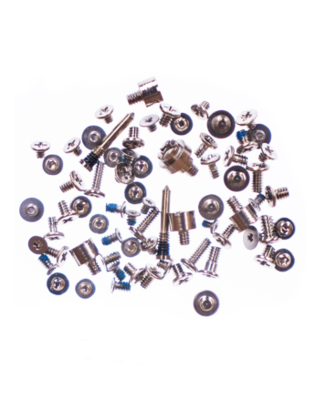 Stock up on the Complete Screw Set for iPhone 13.

