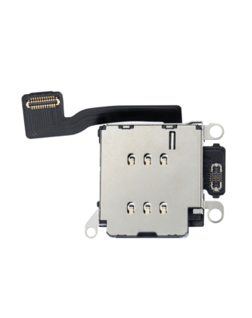 Buy the Dual Sim Card Reader for iPhone 13.

