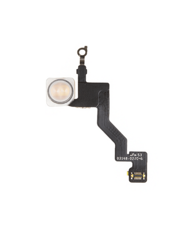 Buy the Flashlight Flex Cable for iPhone 13.

