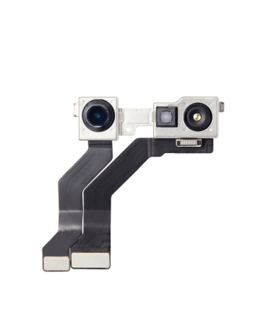 Buy the Front Camera Module Set for iPhone 13 Premium.

